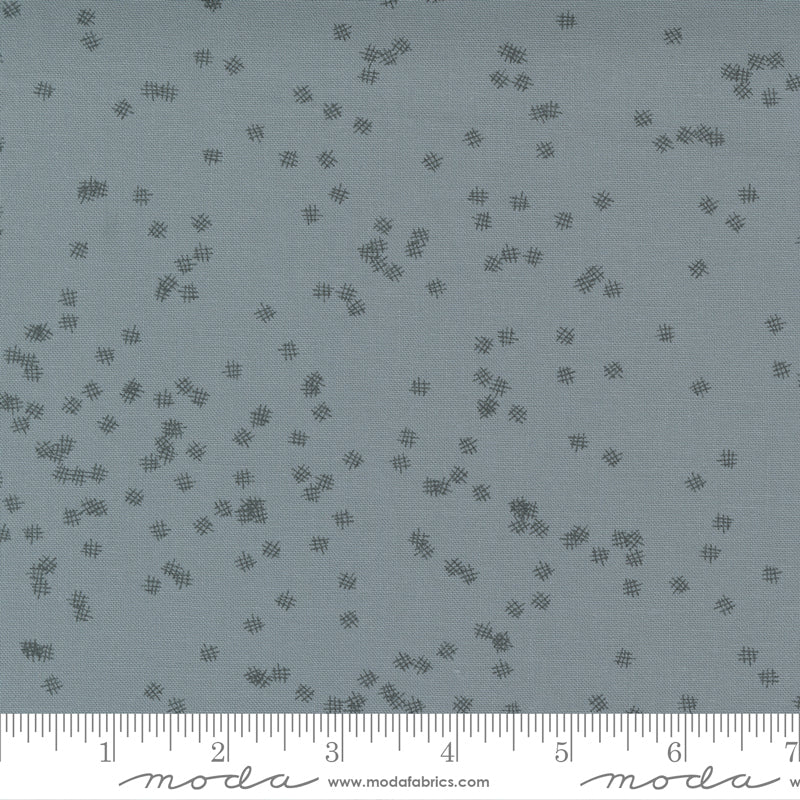 Modern BG Even More Paper Steel Crosshatch