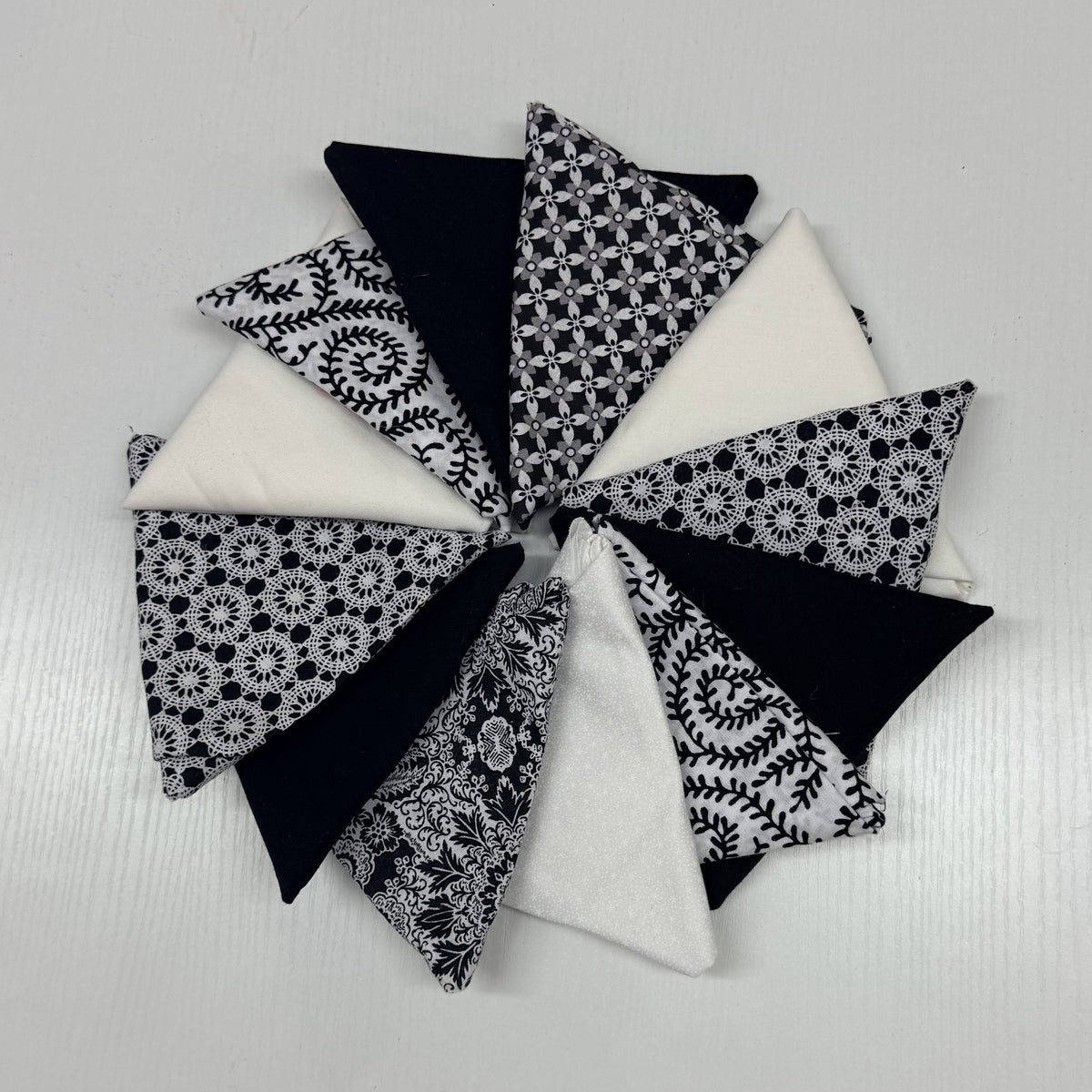 Modern Monochrome - Curated Fat Quarter Bundle