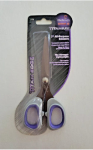 7" All-Purpose Scissors