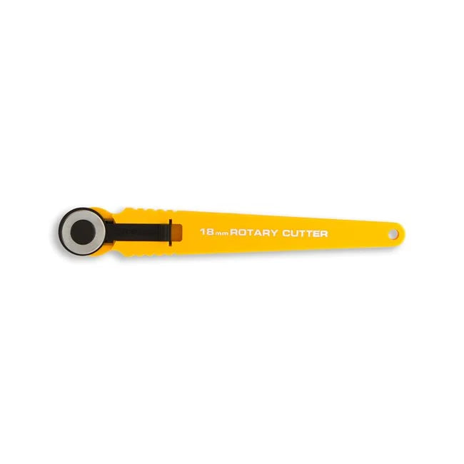 OLFA 18mm Quick-Change Rotary Cutter