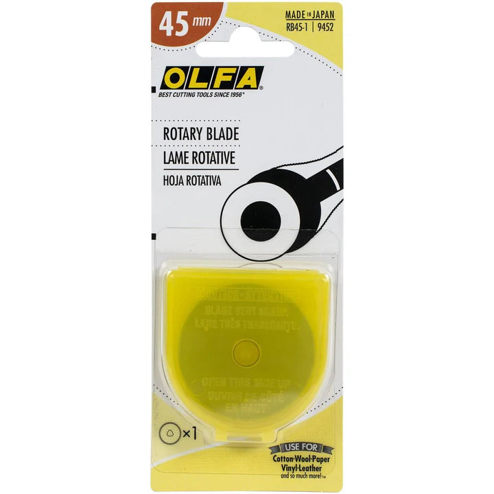 OLFA - Rotary Blade Replacement