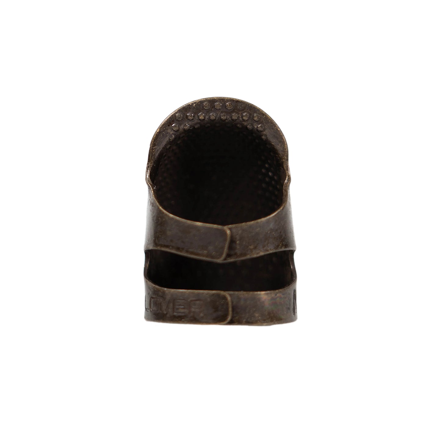 Clover Open Sided Thimble (Medium)