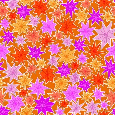 Paradise Heights Cutout Stars
