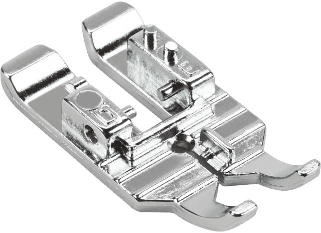 bernette b77/b79 Patchwork Foot for Dual Feed