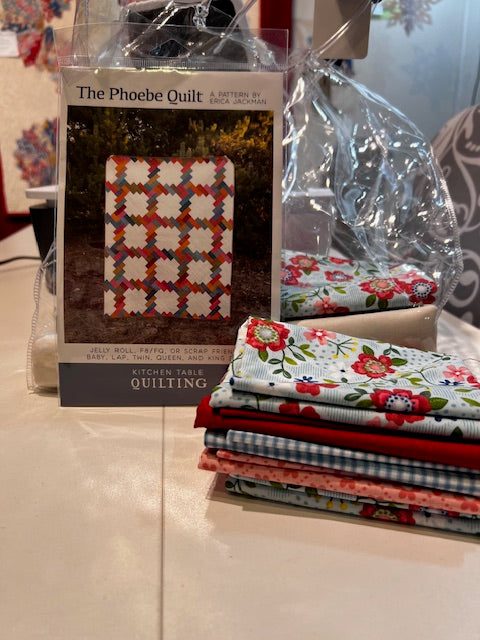 Phoebe Quilt Kit