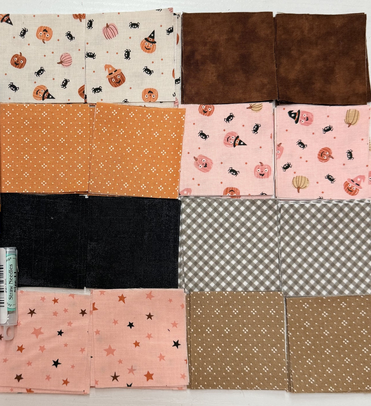 EPP Refill Kit (Pink Pumpkin Patch)