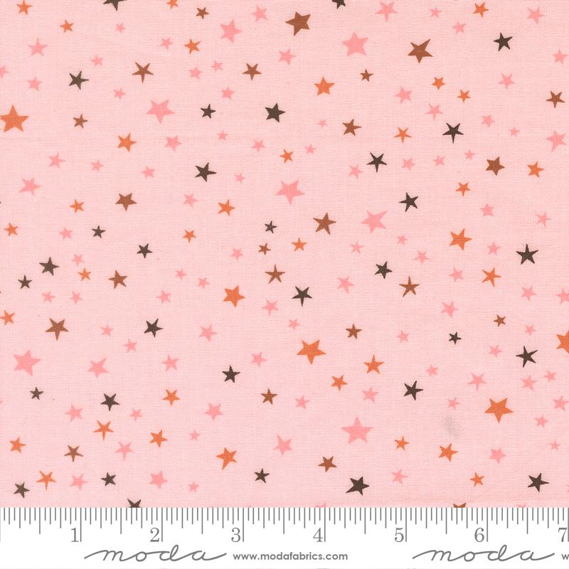 Purrs & Boos - Purrfect Pink Stars