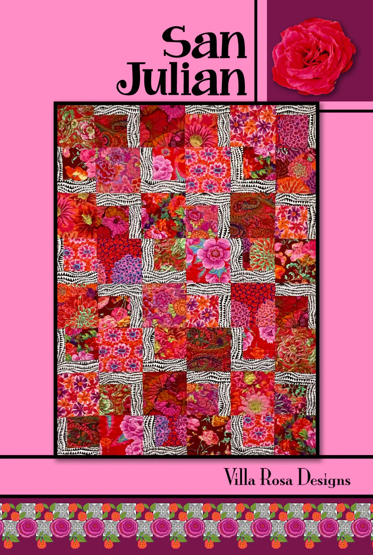 San Jillian - Villa Rosa Designs