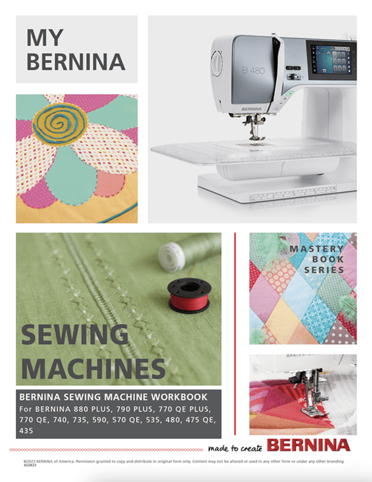 BERNINA Guide Classes