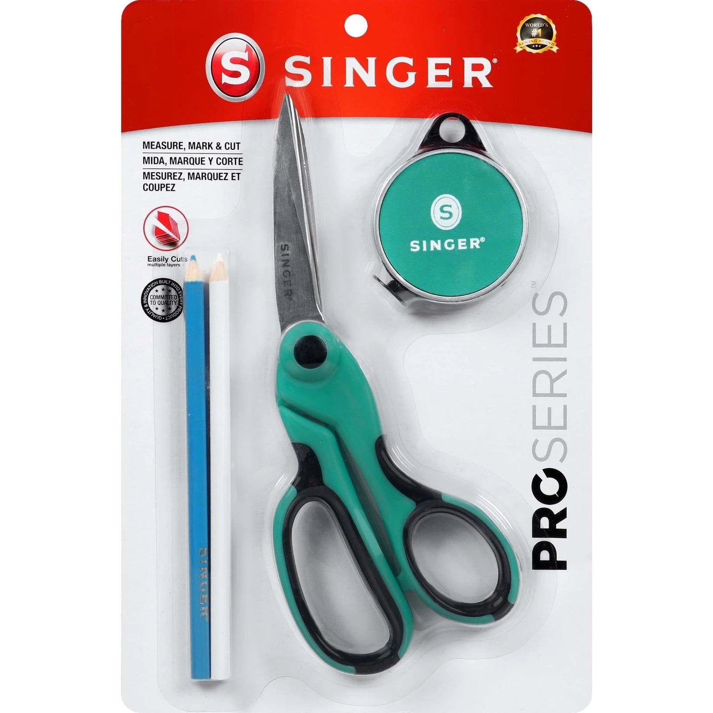 Singer - Measure, Mark, Cut Kit