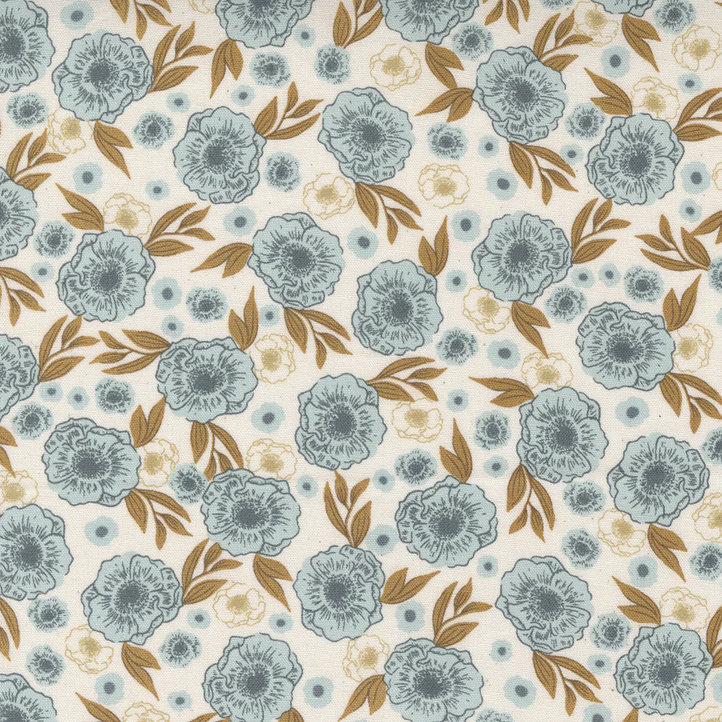 Slow Stroll - Natural Last Bloom