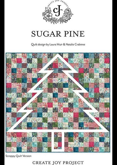 Sugar Pine Quilt Pattern