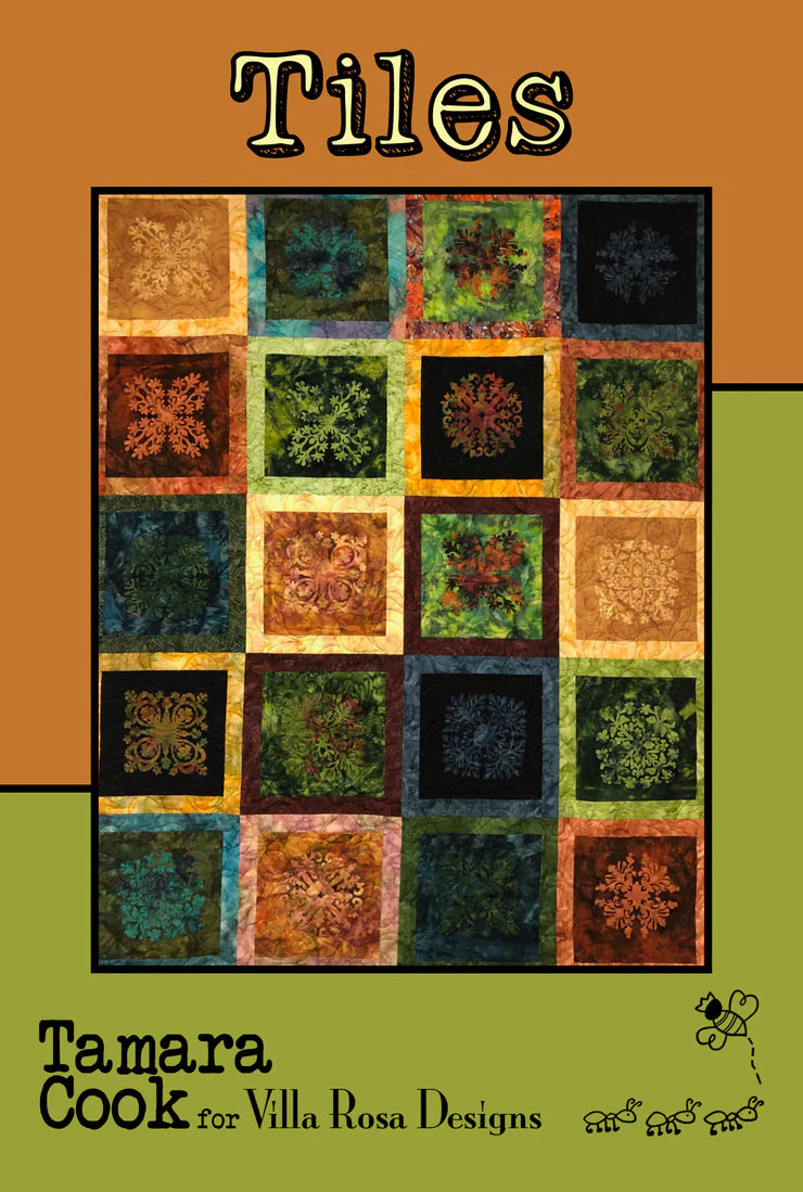 Tiles - Villa Rosa Designs