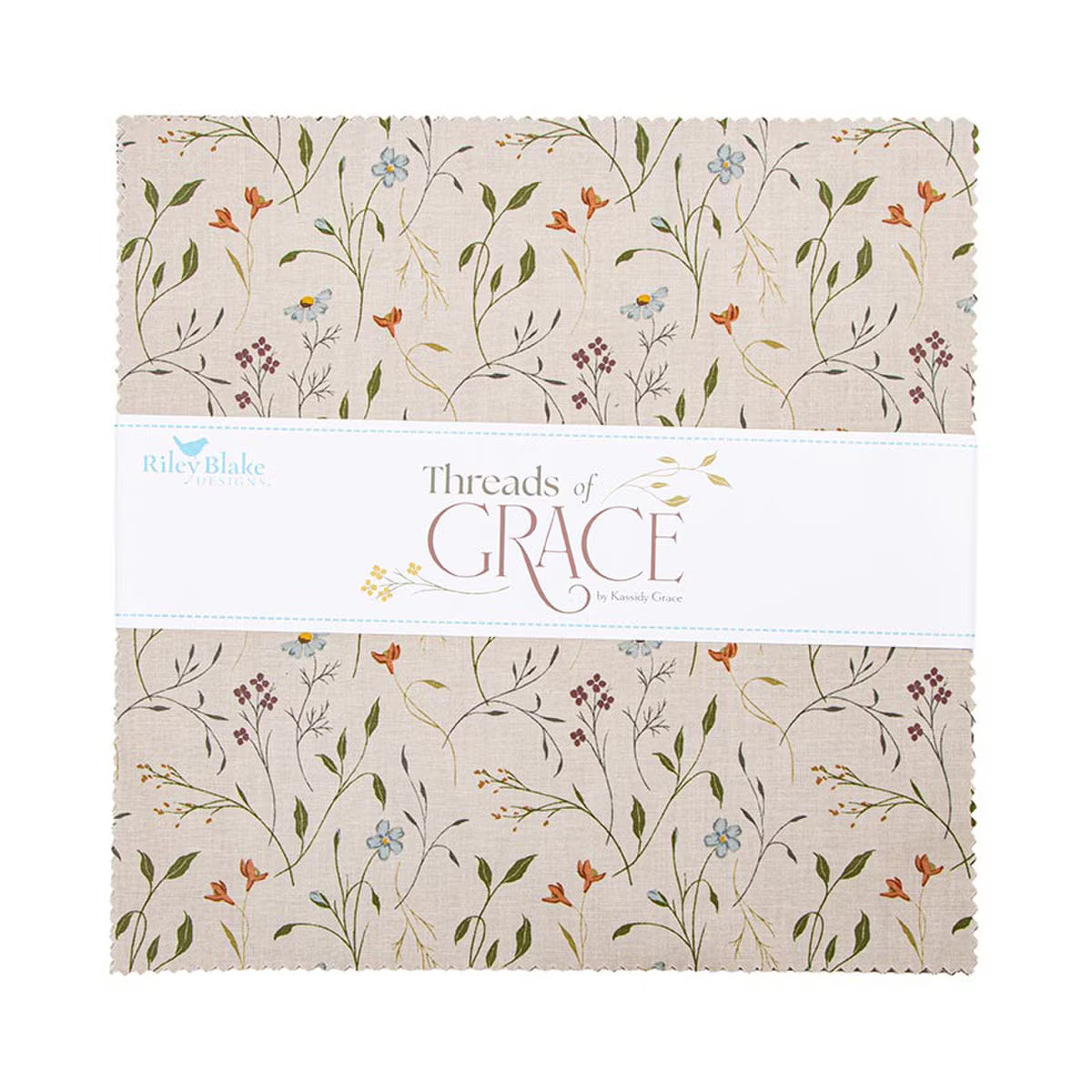 Threads of Grace Layer Cake