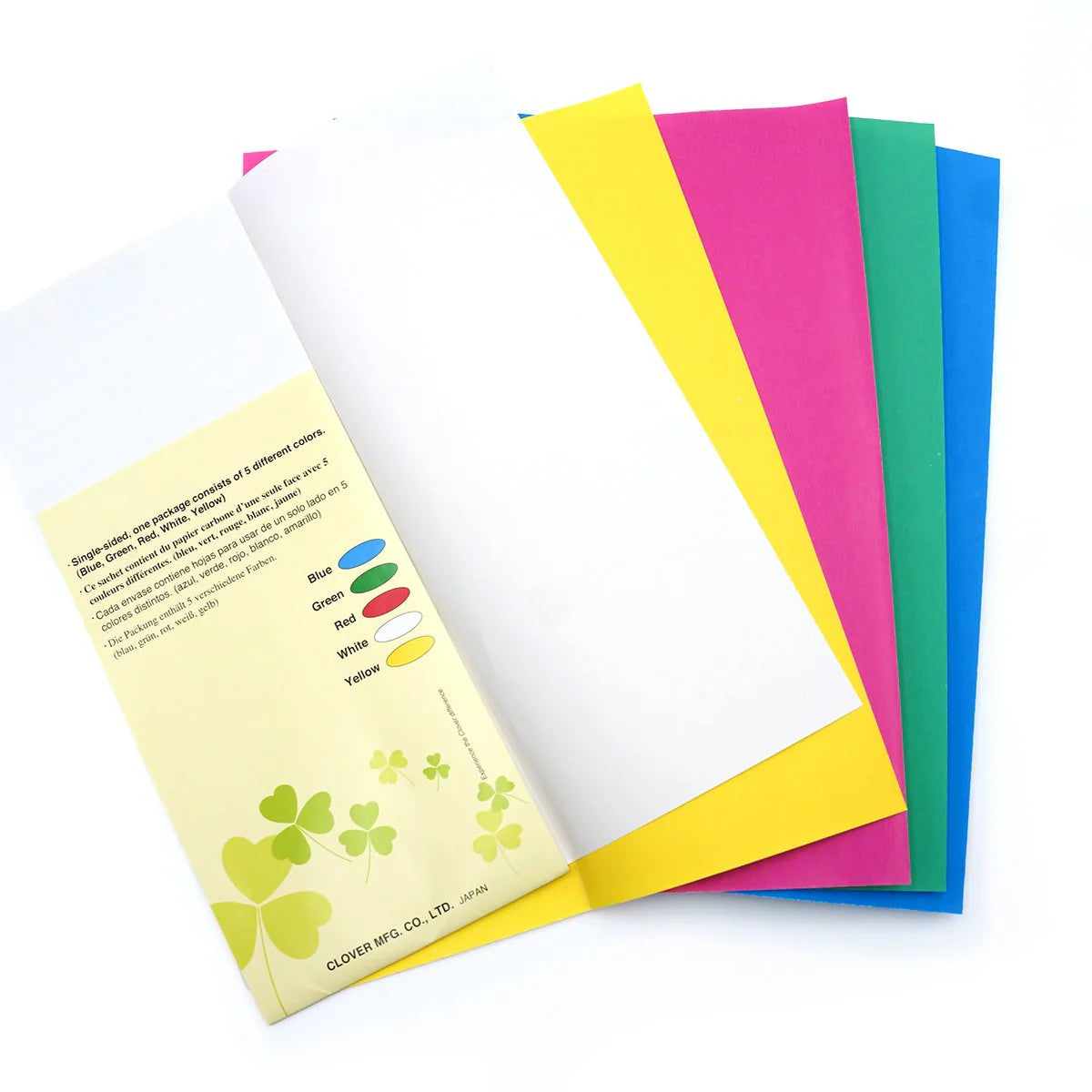 Clover Tracing Paper "Clover Chacopy"