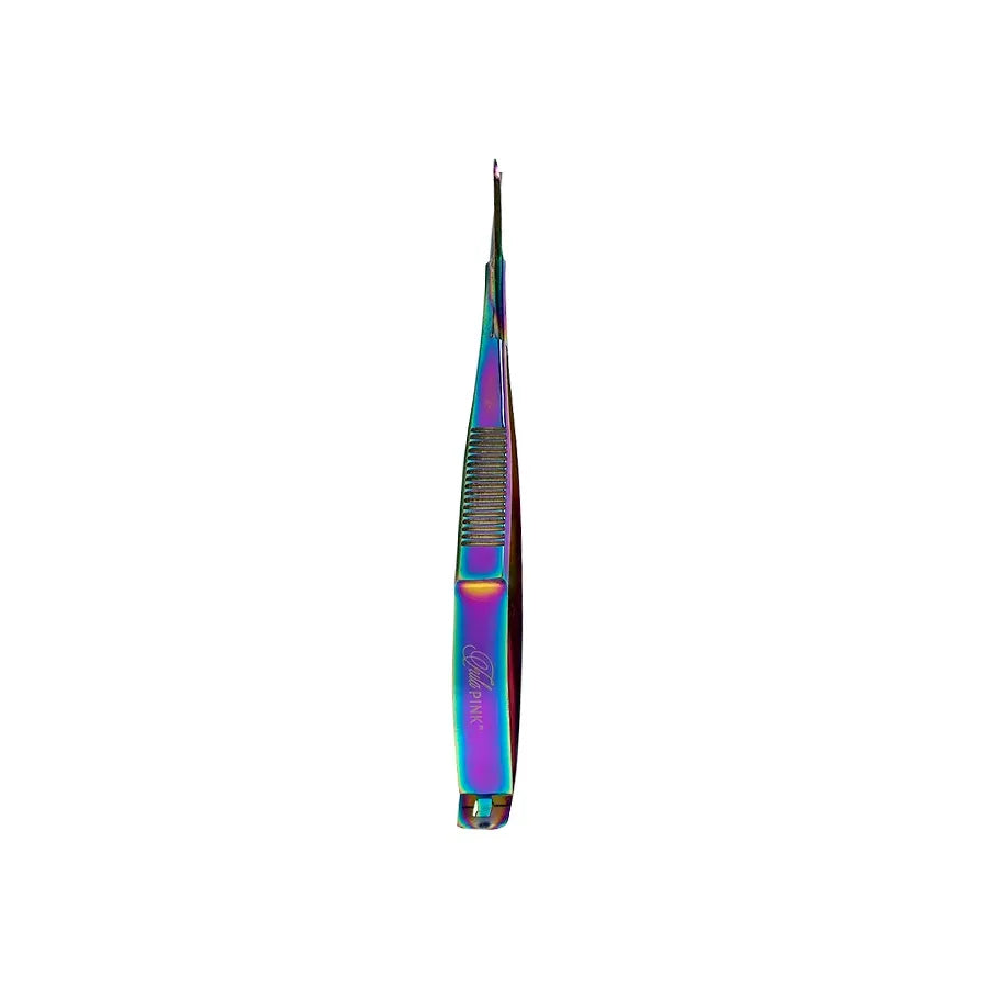 Tula Pink 4.5" EZ Stitch Snip with Hook Blade