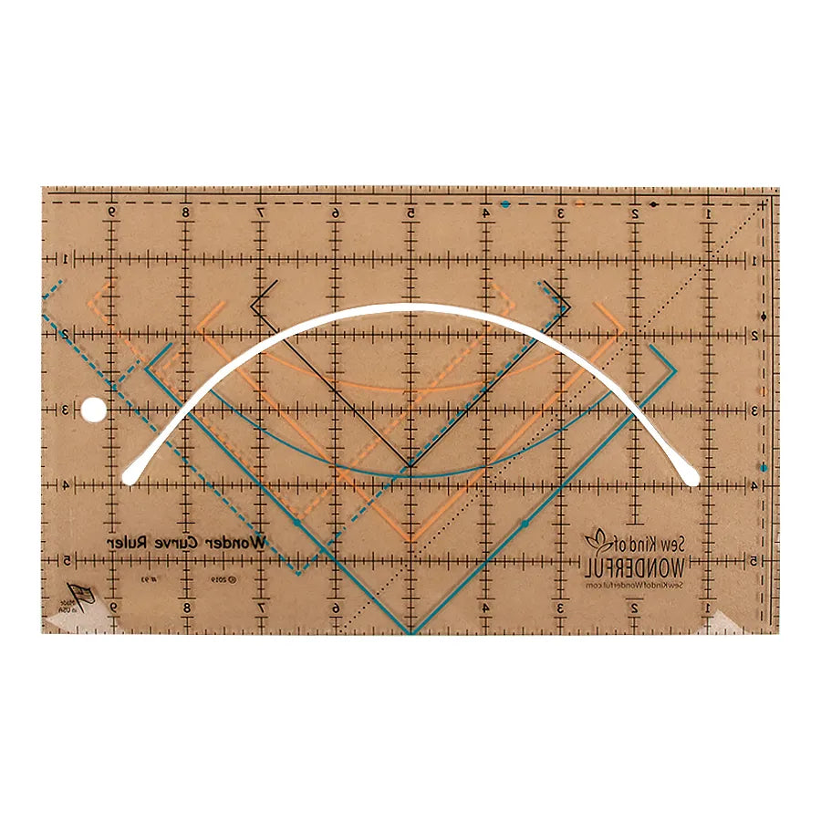 Wonder Curve Ruler