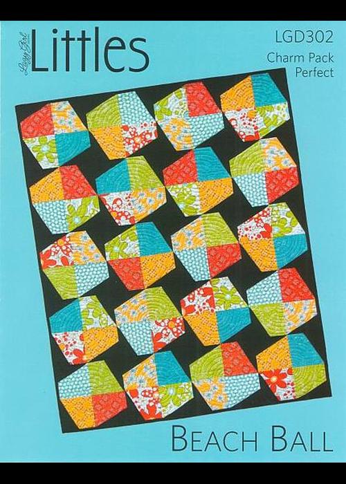 Littles Beach Ball Pattern
