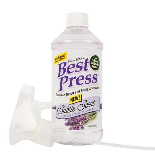 Mary Ellen's Best Press