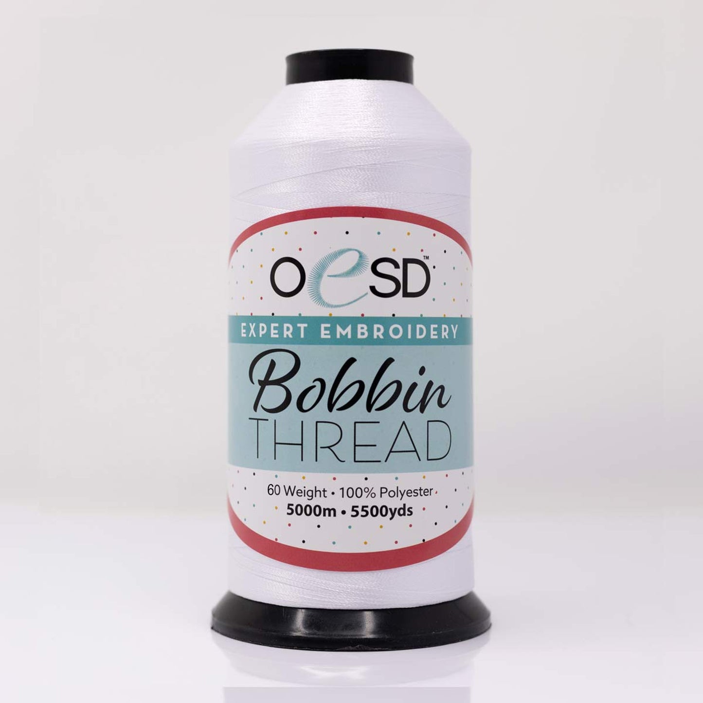 OESD Bobbin - White