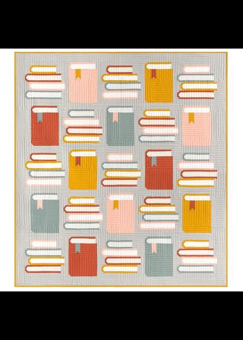 Book Nook Pattern