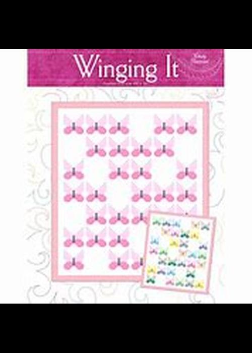 Winging It- Quilt Pattern