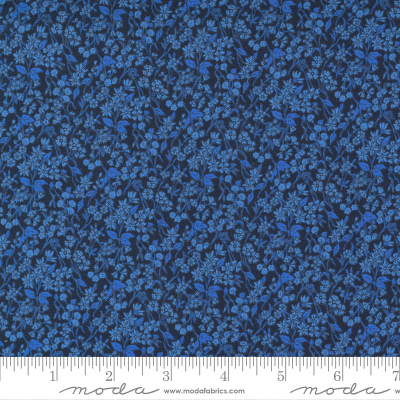 Moda Fabric Wildflowers 33625 23