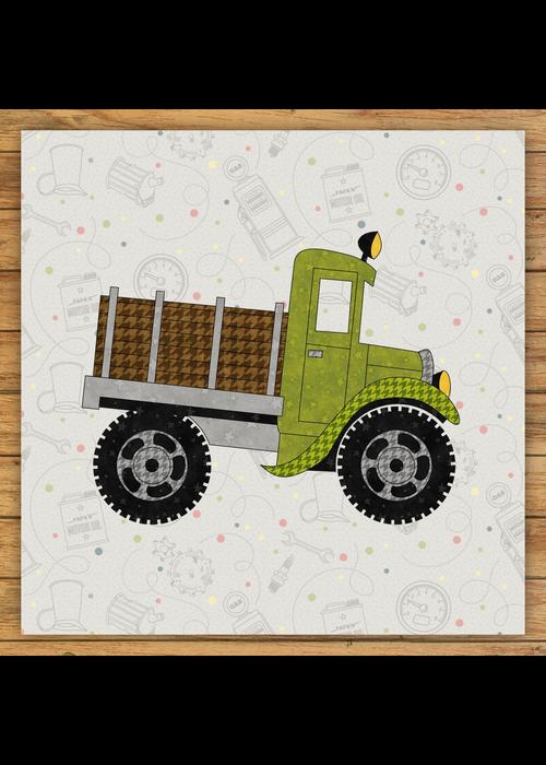 The Whole Country Caboodle- Monster Truck