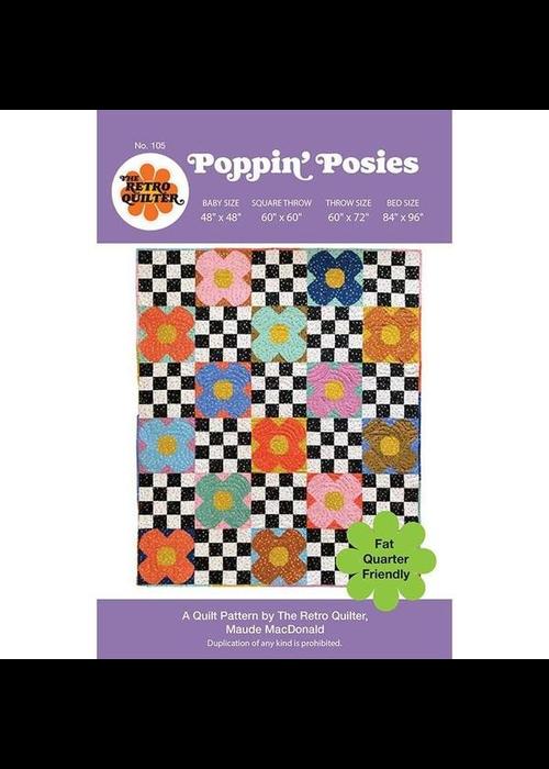Poppin' Posies Pattern