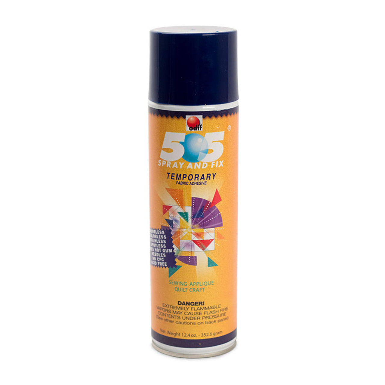 505 Spray Temporary Adhesive