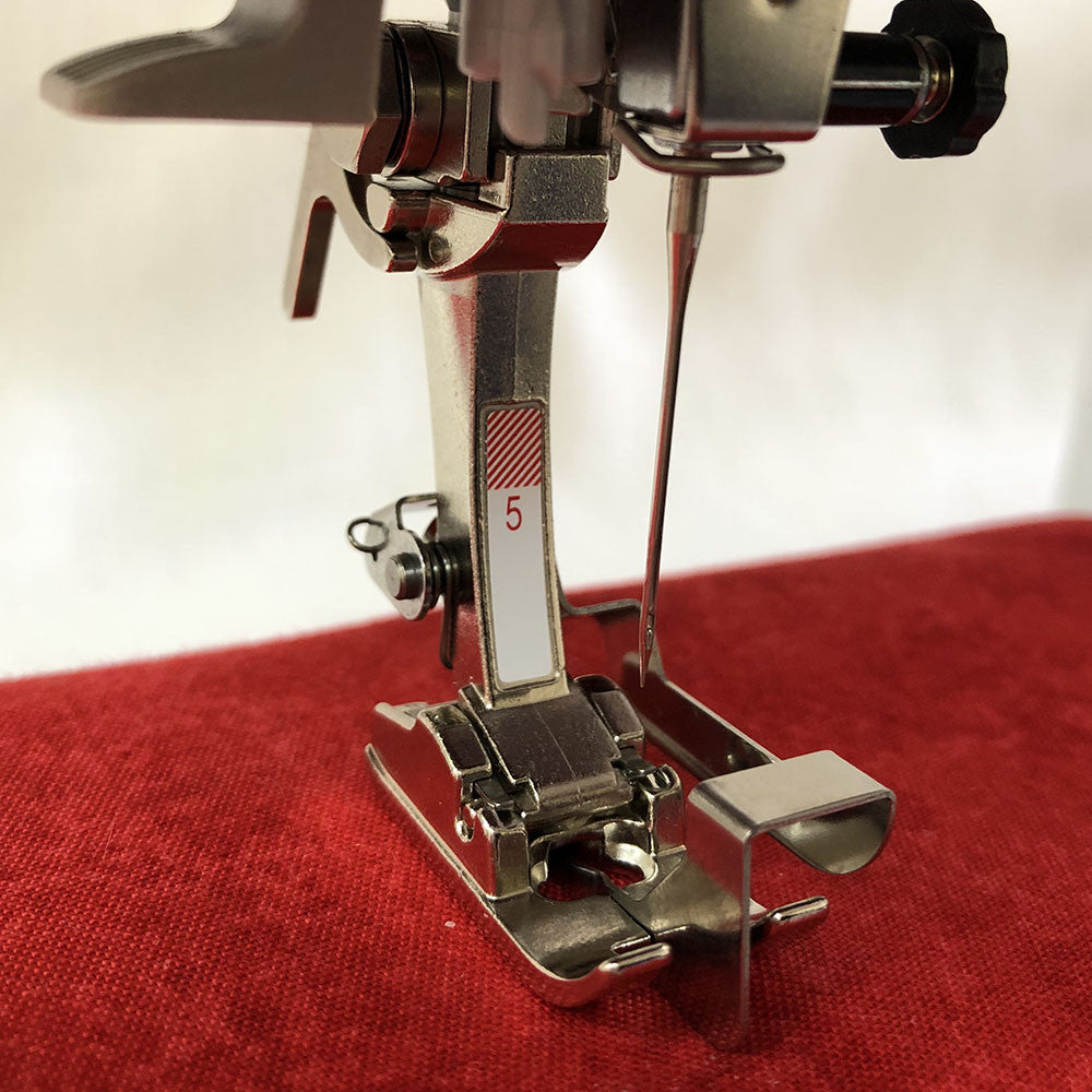 008449.73.00 FOOT #5, NEW, BLINDSTITCH