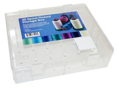 30 Thread Box