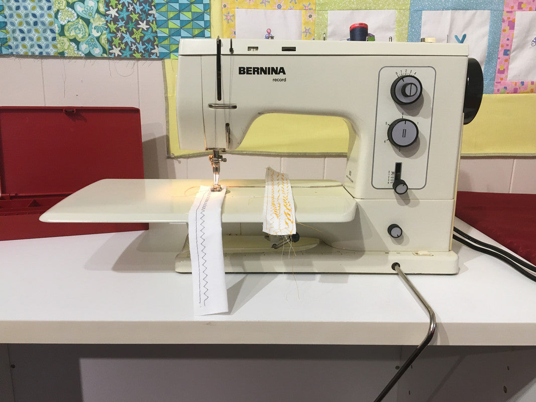 BERNINA 830 Classic
