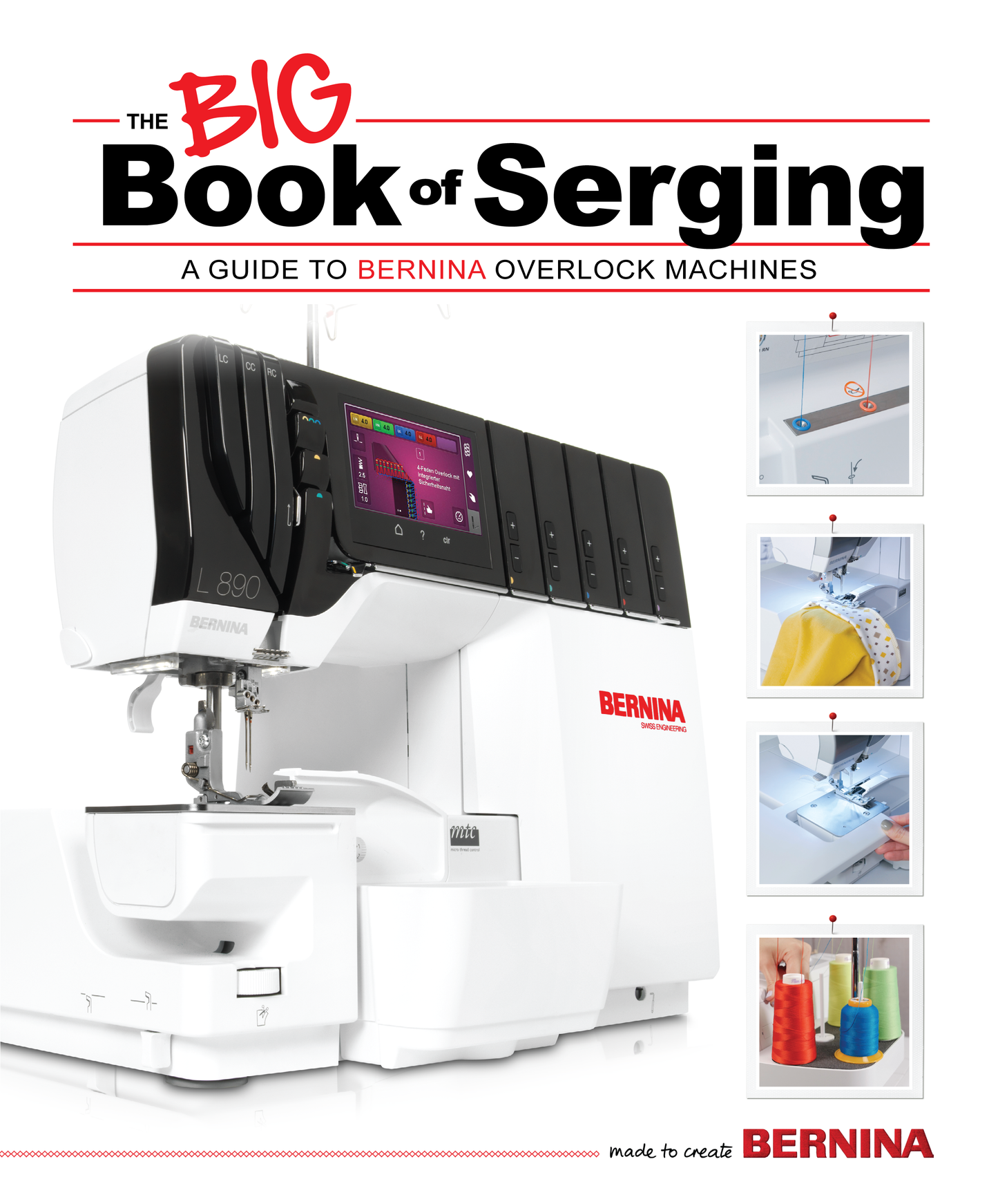 Big Book of Serging