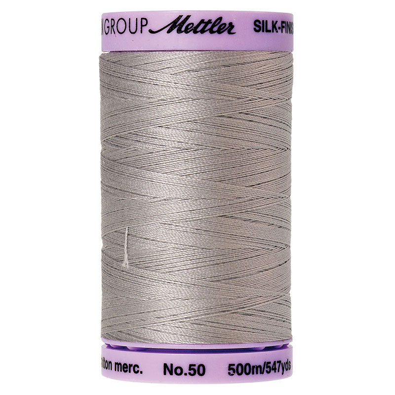Silk Finish 50wt 500m 547yd Ash Mint 9104-0331