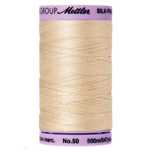 Silk Finish 50wt, 500m 547yds Eggshell 9104-1000