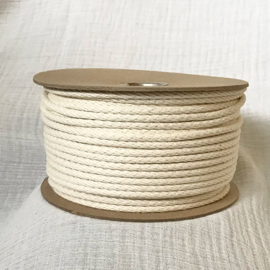 100% Cotton Rope - The Mountain Thread Company