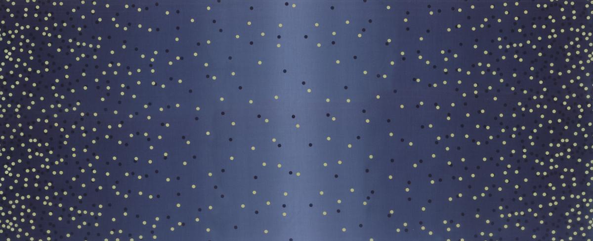 Best Ombre Confetti Indigo