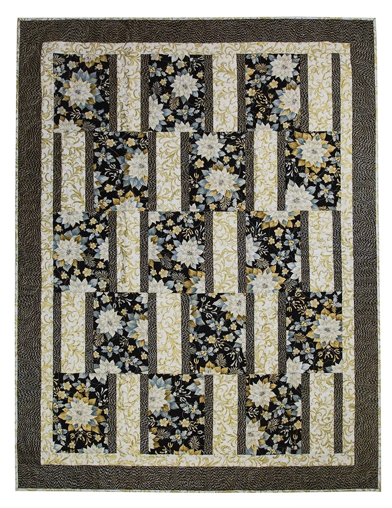 3-Yard Quilts on the Double by Fabric Cafe