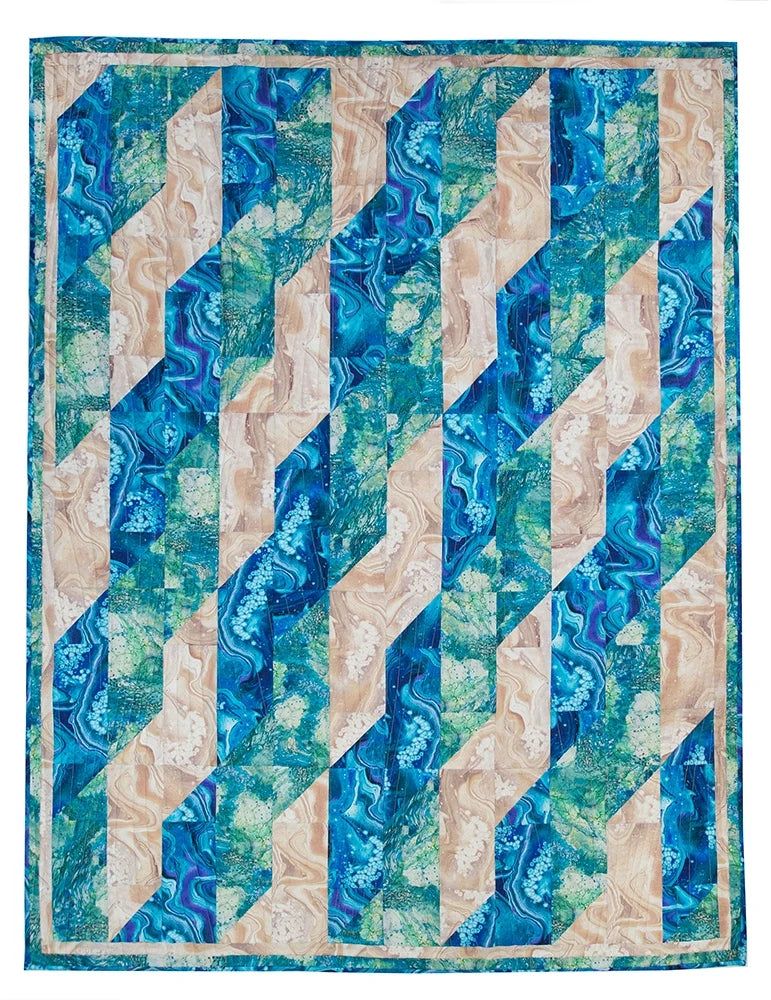 3-Yard Quilts on the Double by Fabric Cafe
