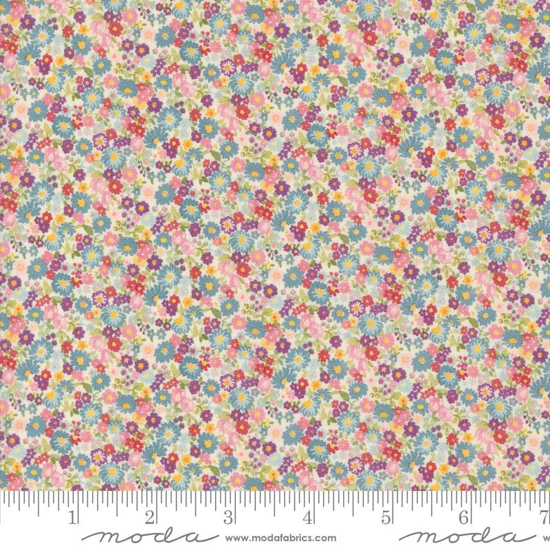 Chelsea Garden Lawns - Porcelain Multi