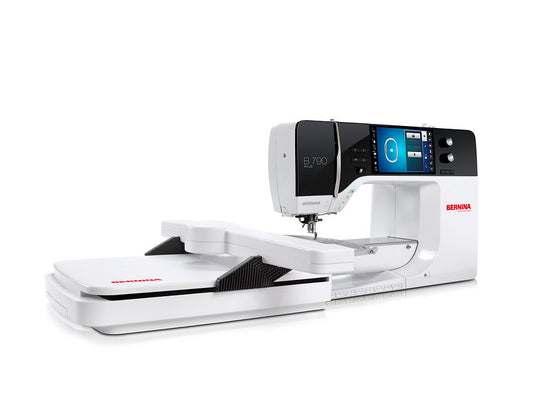 PREORDER B790 PLUS DEMO with embroidery module