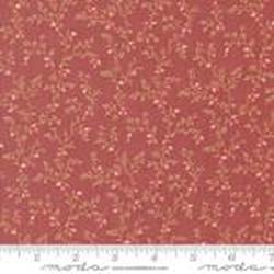 Moda - 3 Sisters - Sandalwood 44386 17 Rosewood