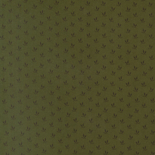 Joyful Gatherings II Leaf Sprig Evergreen