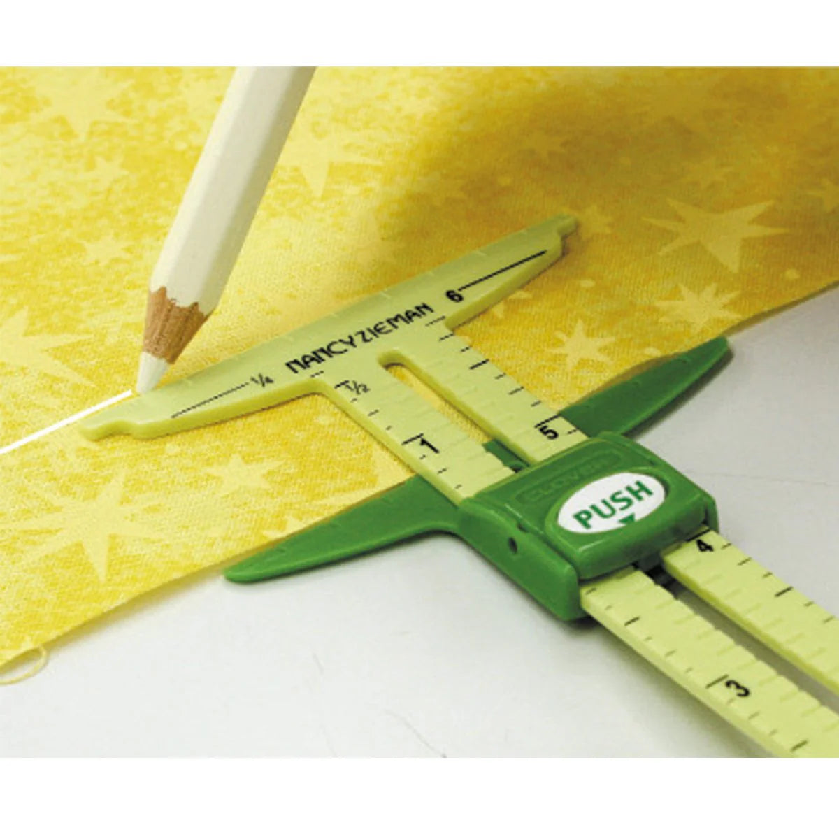 Clover 5-in-1 Sliding Gauge