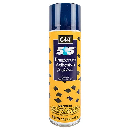 505 Spray Temporary Adhesive