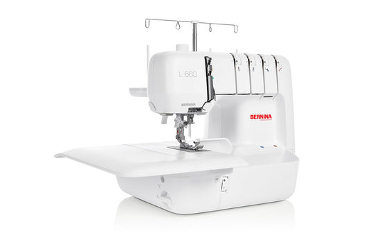 PREORDER BERNINA L 660 Overlock