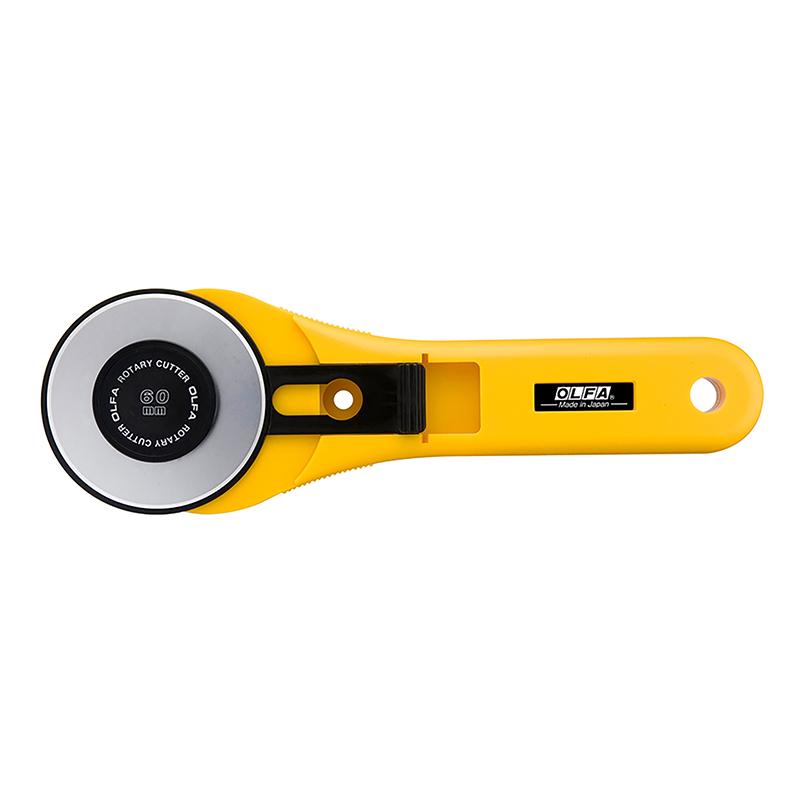 OLFA 60mm Quick-Change Rotary Cutter