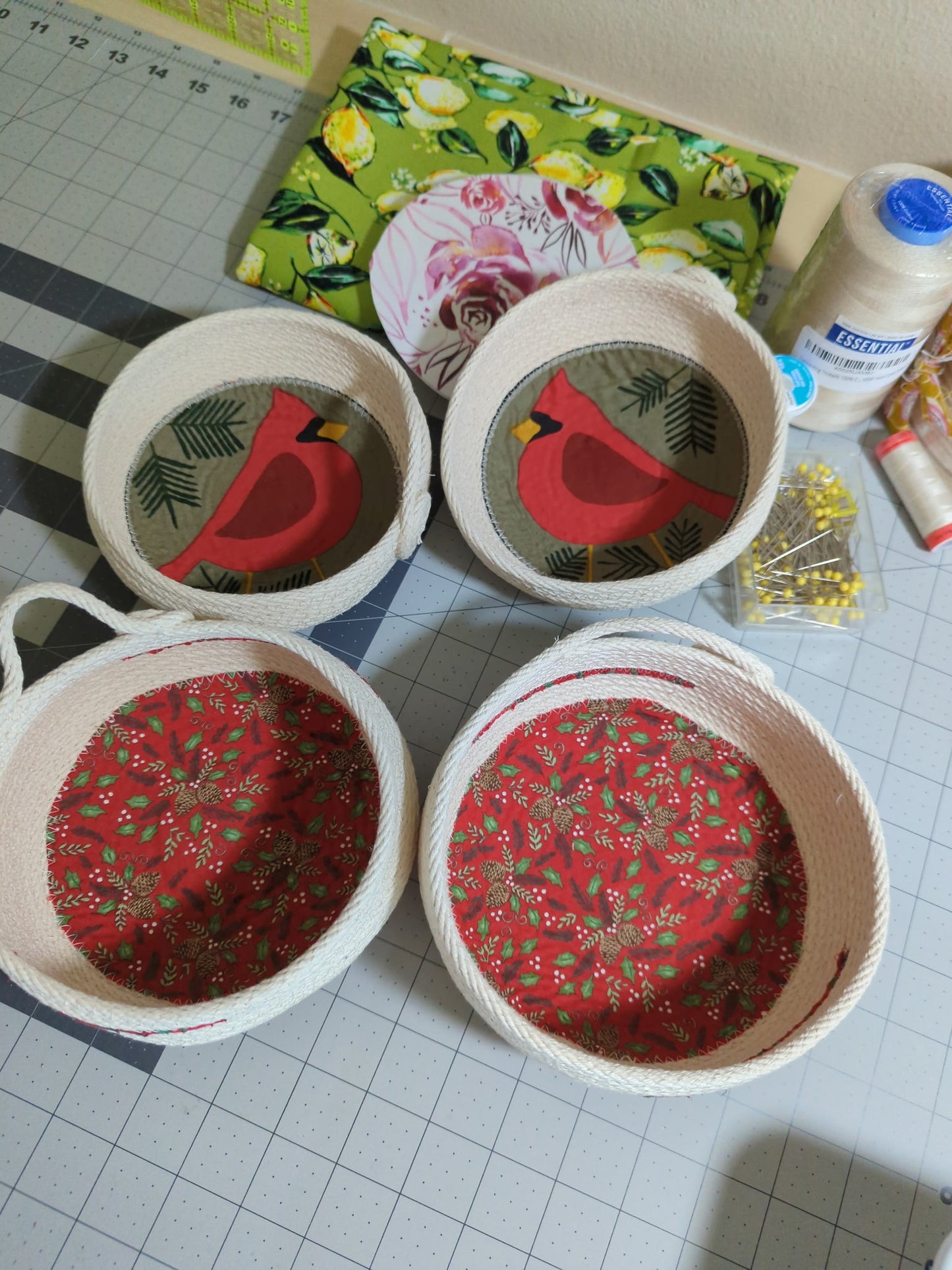 CCE-Seasonal Sewing Project