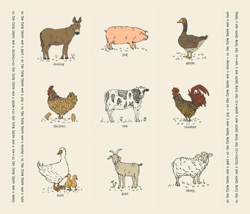 Farmstead Panel Porcelain